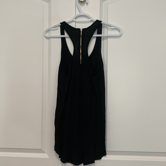 *3 items for $21* like new black dynamite tank - Picture 2 of 2